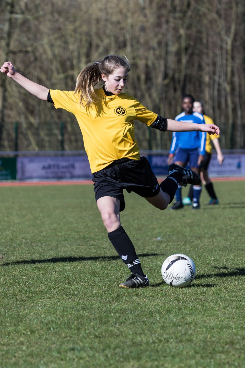 Bild 268 - C-Juniorinnen VfL Oldesloe - Wiker SV : Ergebnis: 0:5